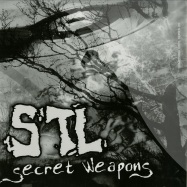 Front View : STL - SECRET WEAPONS (2x12LP) - Something / Something20