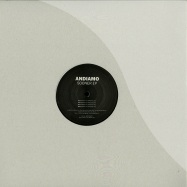 Front View : Andiamo - SOONER EP (VINYL ONLY) - Wall Music Limited / WMLTD005
