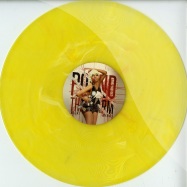 Front View : Nicki Minaj - POUND THE ALARM (COLOURED VINYL) - Nickipound003