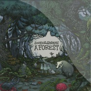 Front View : Soukie & Windish - A FOREST LP (2X12 INCH + POSTER) - URSL / URSL012