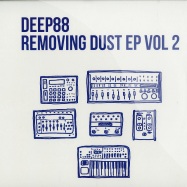 Front View : Deep88 - REMOVING DUST EP VOL.2 - 12 Records / 12R05