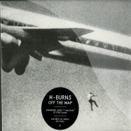 Front View : H Burns - OFF THE MAP (CD) - Because / BEC5161299