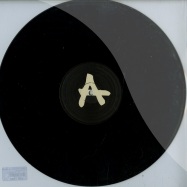 Front View : IvanoTetelepta & Roger Gerressen & Emerson Todd - THE ATTITUDE EP - Apparel Music Limited / APLTD004