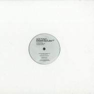 Front View : Andy Kolwes - DOWN BY LAW EP (VINYL ONLY) - Nilla / Nilla0046