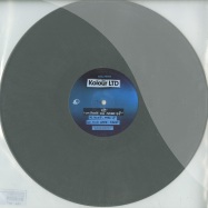 Front View : Bicep / Rick Wade & DJ Sprinkles - ITS HOUSE NOT HOUSE EP (COLOURED VINYL) - Kolour LTD / KLRLTD013