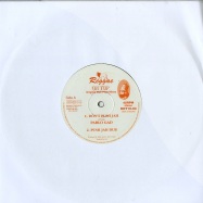 Front View : Pablo Gad - DONT PUSH JAH (10 INCH) - Reggae On Top / rot10-04