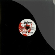 Front View : Sarin Assault - RED REIGN EP - KTR Productions / ktrxt005