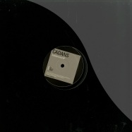 Front View : Cadans - SUBDOMINANT EP - Balans Records / balans012
