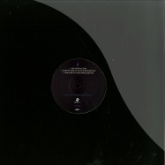 Front View : Terrence Parker - WHY AFTER ALL THIS - JD Records / JDR004