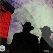 Front View : Tosca - TLAPA - THE ODEON REMIXES (2X12 LP + CD) - !K7 / k7310lp / 3731013