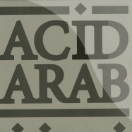 Front View : Various Artists - ACID ARABE EP 2 - Versatile / VER085