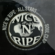 Front View : V/A mixed & compiled by Soul Clap - NICE N RIPE ALL STARS (CD) - Nice N Ripe / NNRMIXCD01