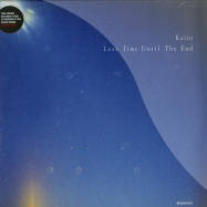 Front View : Kaito - LESS TIME UNTIL THE END (LP + CD) - Kompakt / Kompakt 292LP