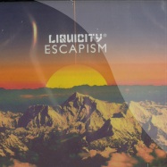 Front View : Various Artists - ESCAPISM 1 (CD) - Liquicity Records / LIQUICITYCOMP002