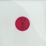 Front View : Donato Dozzy - DIMENSIONS EP (D&M REMASTER) - Mental Groove / MG101