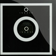 Front View : Ilario Liburni - KROKET EP - Invade Records / INV003