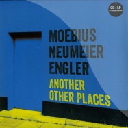Front View : Moebius / Neumeier / Engler - ANOTHER OTHER PLACES (LP + CD) - Bureau B / bb154 (970521)