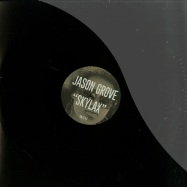 Front View : Jason Grove - SKYLAX (2X12) - Skylax Records / LAX137