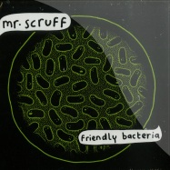 Front View : Mr. Scruff - FRIENDLY BACTERIA (CD) - Ninja Tune / ZENCD209