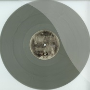 Front View : The Lone Roamer - THROUGH THE WAR RUINS (HAND NUMBERED VINYL) - Evasion Room Records / ERR003