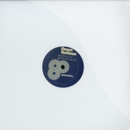 Front View : Shawn Rudiman - LETTING GO - God Particle / gopa02