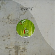 Front View : Medu - SHI-SEI EP - Dissonant / DS022