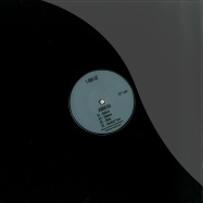 Front View : Airhead - BELIEVE EP - 1-800 Dinosaur / 1-800-02