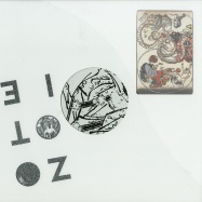 Front View : Rezzett - ZOOTIE (YAVAS REMIX) - The Trilogy Tapes / TTT023