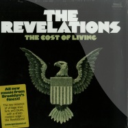 Front View : The Revelations - THE COST OF LIVING (LP) - Decision / deccd1401lp