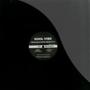 Front View : Kool Vibe - THE BLACK & WHITE PROJECT PT 1 - KV France / KVR 06