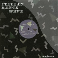 Front View : Various Artists - ITALIAN DANCE WAVE DISCO DUE - Slow Motion / SLOMO018