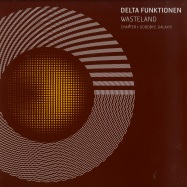 Front View : Delta Funktionen - WASTELAND - CHAPTER I: GOODBYE, GALAXY! - Radio Matrix / RAM-X-03