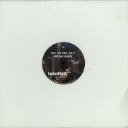Front View : Werkshy - YOU CAN BANK ON IT - EDITS - Late Shift Edits / LSE001