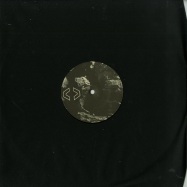 Front View : DJ Stingray 313 - COGNITION (INCL. KON001 REMIX) - Lower Parts / LP007