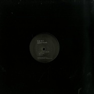 Front View : Raw M.T. - ABDUCTIONS EP - Wicked Bass / WB016