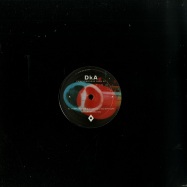 Front View : DkA - PAMPLEMOUSSE BLEU EP - Play Label Records / PLR006
