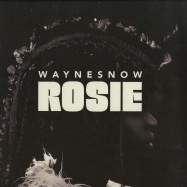 Front View : Wayne Snow - ROSIE EP - Tartelet / Tart032
