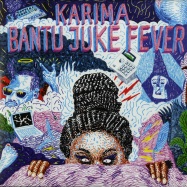 Front View : Karima - BANTU JUKE FEVER (10 INCH) - ANUS Records / ANUS006