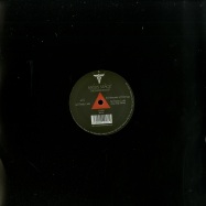 Front View : Myles Serge - THE CADUCEUS EP (JONAS KOPP REMIX) - Caduceus Records / CDR011