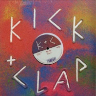 Front View : Rye Rye / Bullion - KEEP UP / DID YOU READ U - Kick + Clap / Because / BEC5161939