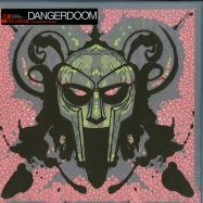 Front View : Dangerdoom - THE MOUSE & THE MASK (2X12 LP) - Lex Records / lex036lp