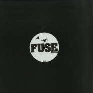 Front View : Enzo Siragusa / Alexkid - EVOLUTIONS EP - Fuse London / Fuse020