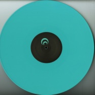 Front View : Roberto Clementi - MOBILHOME EP (COLOURED 12 INCH) - Echocord Colour / Echocord Colour 033