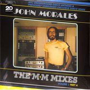 Front View : John Morales - THE M + M MIXES VOL 2 PART A (2X12 INCH) - BBE Records / bbe155clp1