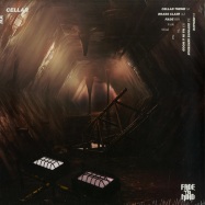 Front View : NA - CELLAR - Fade To Mind / Fade010