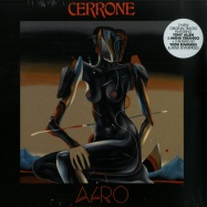 Front View : Cerrone ft. Tony Allen & Manu Dibango - AFRO (10 INCH) - Because Music / BEC5156085