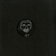 Front View : HJ / AN - SPLIT EP - Proibito / PRB015