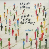Front View : Steve Mason - MEET THE HUMANS (180G LP + MP3) - Double Six / DS107LP