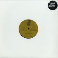 Front View : Inner (Cristian Ghiban) - ESIM080 (VINYL ONLY) - ESIM Records / EsiM80
