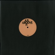 Front View : Rhythm & Soul - JUS GROOVE IT 002 - Jus Groove It / JUSG 002